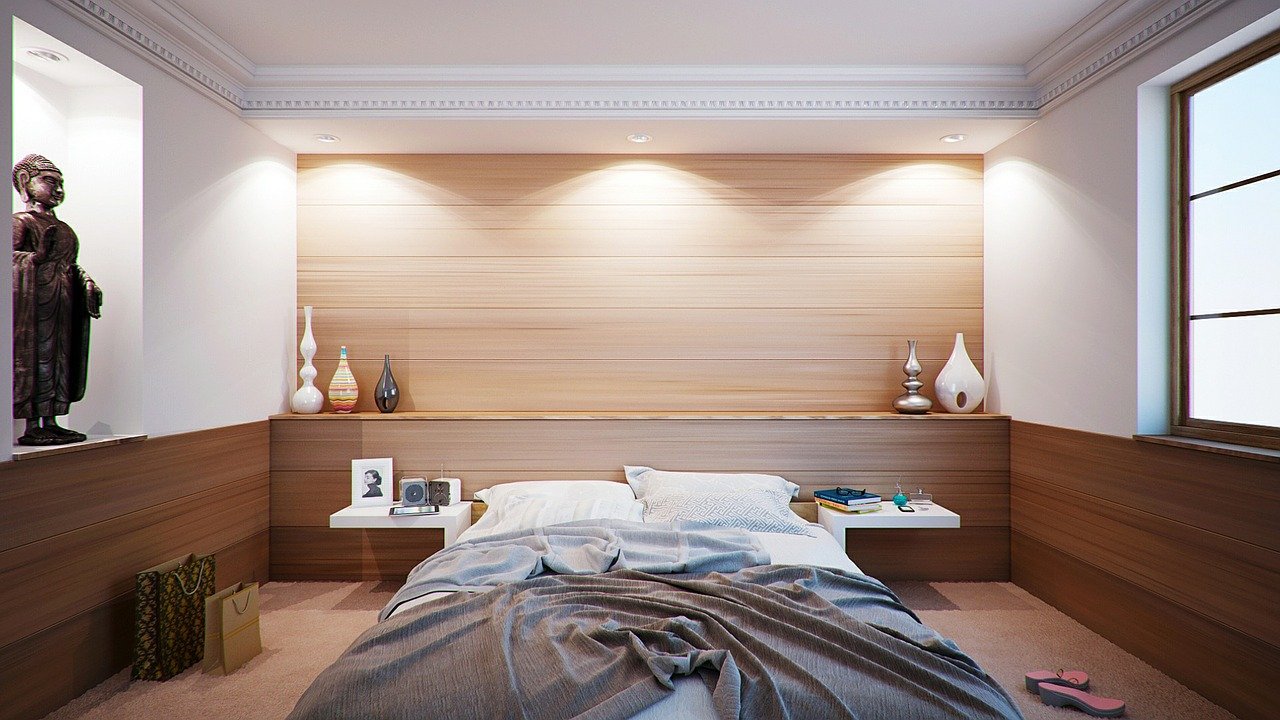 5 niezbędnych mebli do sypialni, które sprawią, że twój pokój będzie wygodny