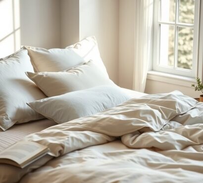 Błędy w tekstyliach sypialni, które obniżają komfort snu: jak unikać najczęstszych pułapek i poprawić jakość wypoczynku img-responsive