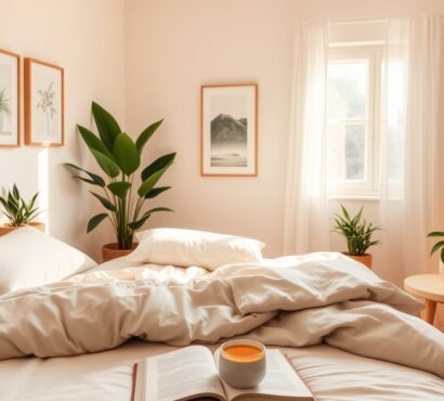 Sypialnia bez telewizora: jak poprawić sen i stworzyć przestrzeń sprzyjającą relaksowi i bliskości partnerów img-responsive