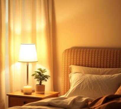 Błędy w oświetleniu sypialni, które obniżają komfort i utrudniają relaks – jak ich uniknąć? img-responsive