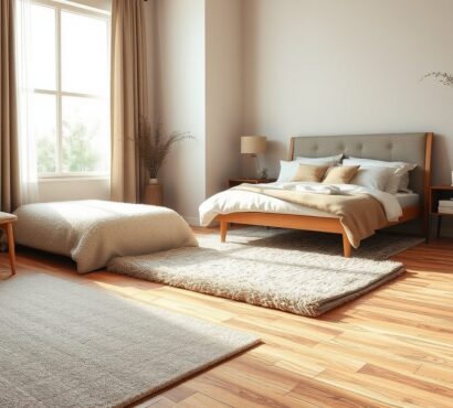 Podłoga w sypialni: jak wybrać materiał łączący ciepło, ciszę i łatwość pielęgnacji img-responsive