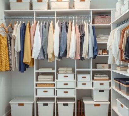 Organizacja szafy w sypialni: jak zaplanować układ i akcesoria, by utrzymać porządek na co dzień img-responsive