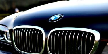 automotive, bmw, car, close up, car wallpapers, hood, vehicle, black car, luxury car, transportation, automobile, shiny car