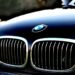 automotive, bmw, car, close up, car wallpapers, hood, vehicle, black car, luxury car, transportation, automobile, shiny car